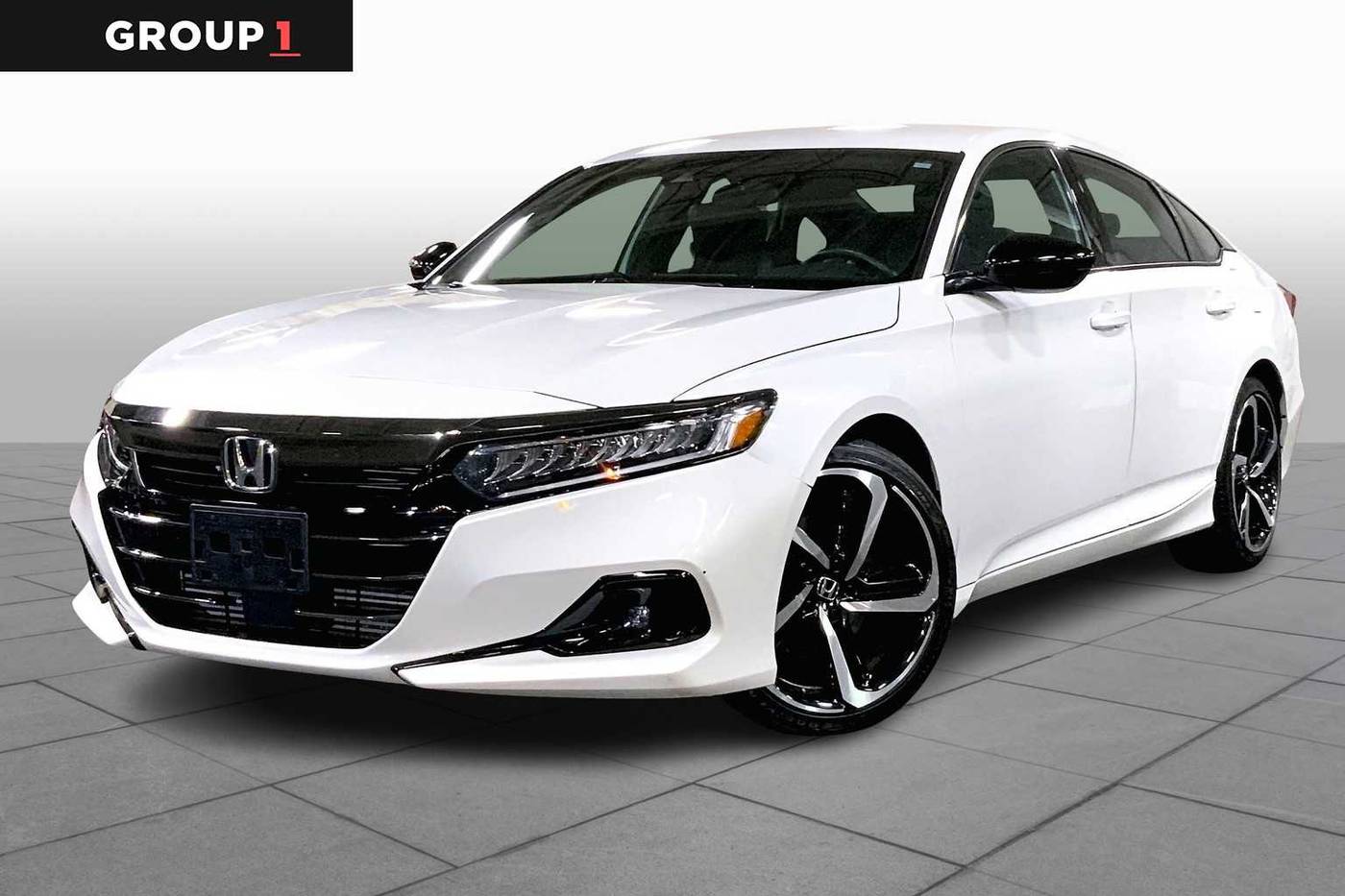 2022 Honda Accord Sport — Sedan — 32,849 mi — Danvers, MA