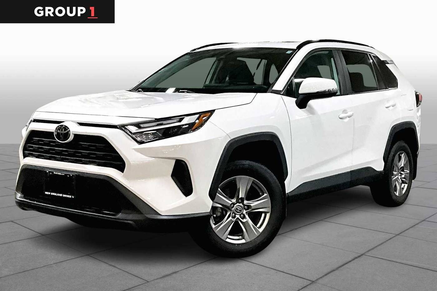 2022 Toyota RAV4 XLE — SUV — 25,873 mi — Danvers, MA