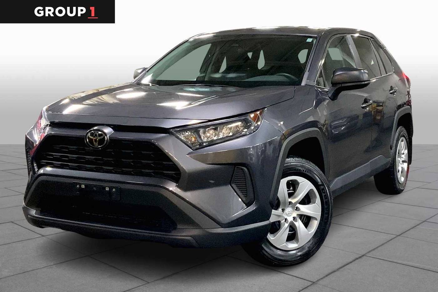 2022 Toyota RAV4 LE — SUV — 25,429 mi — Danvers, MA