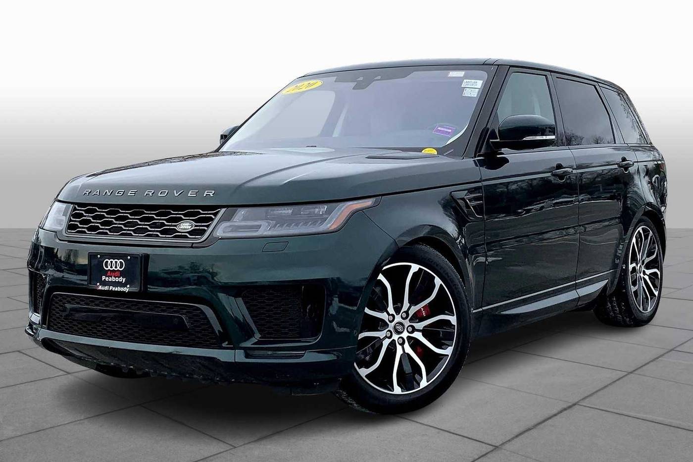 2020 Land Rover Range Rover Sport HSE Dynamic — SUV — 86,330 mi — Danvers, MA