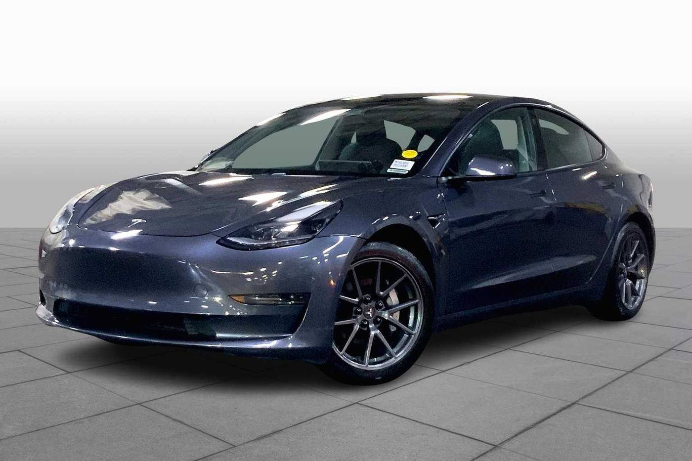 2021 Tesla Model 3 Standard Range Plus — Sedan — 43,430 mi — Danvers, MA