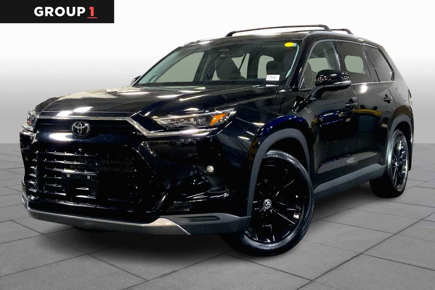 2024 Toyota Grand Highlander Platinum — SUV — 33,125 mi — Danvers, MA