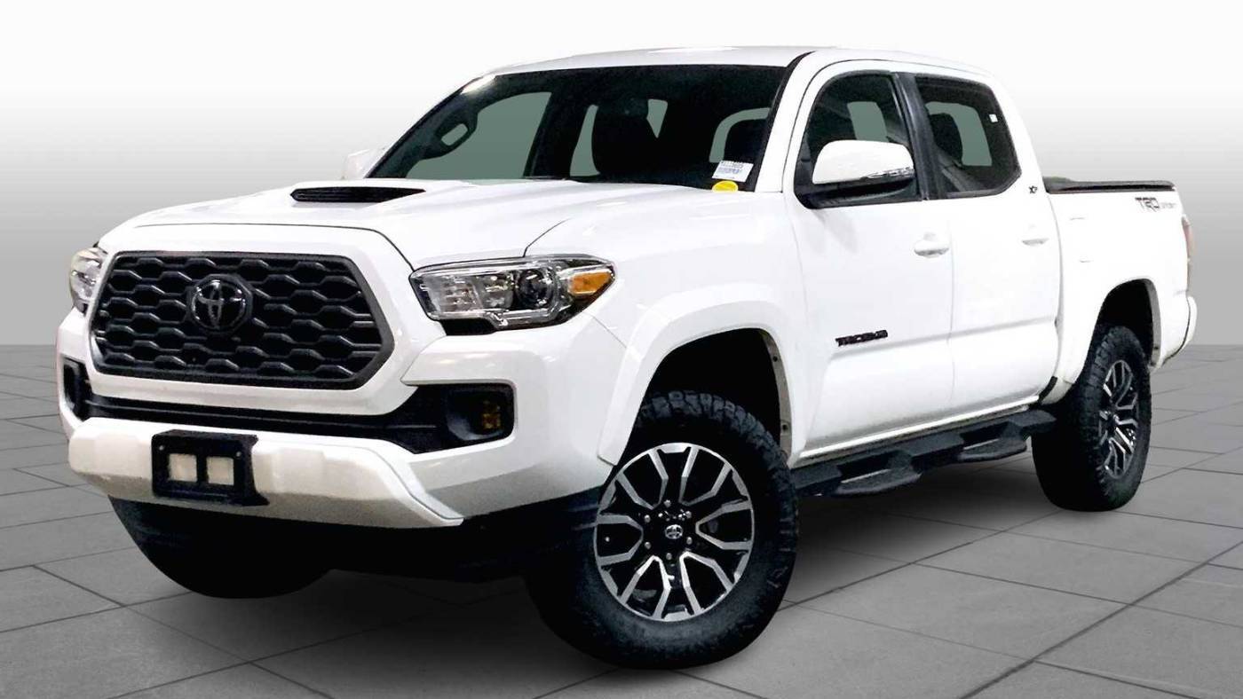 2021 Toyota Tacoma TRD Sport — Pickup Truck — 46,543 mi — Danvers, MA