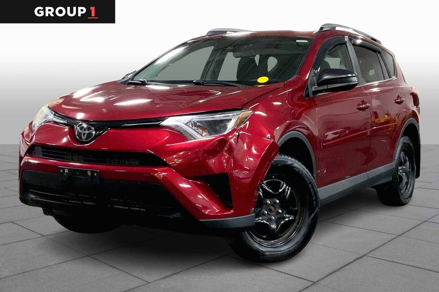 2018 Toyota RAV4 LE — SUV — 102,622 mi — Danvers, MA