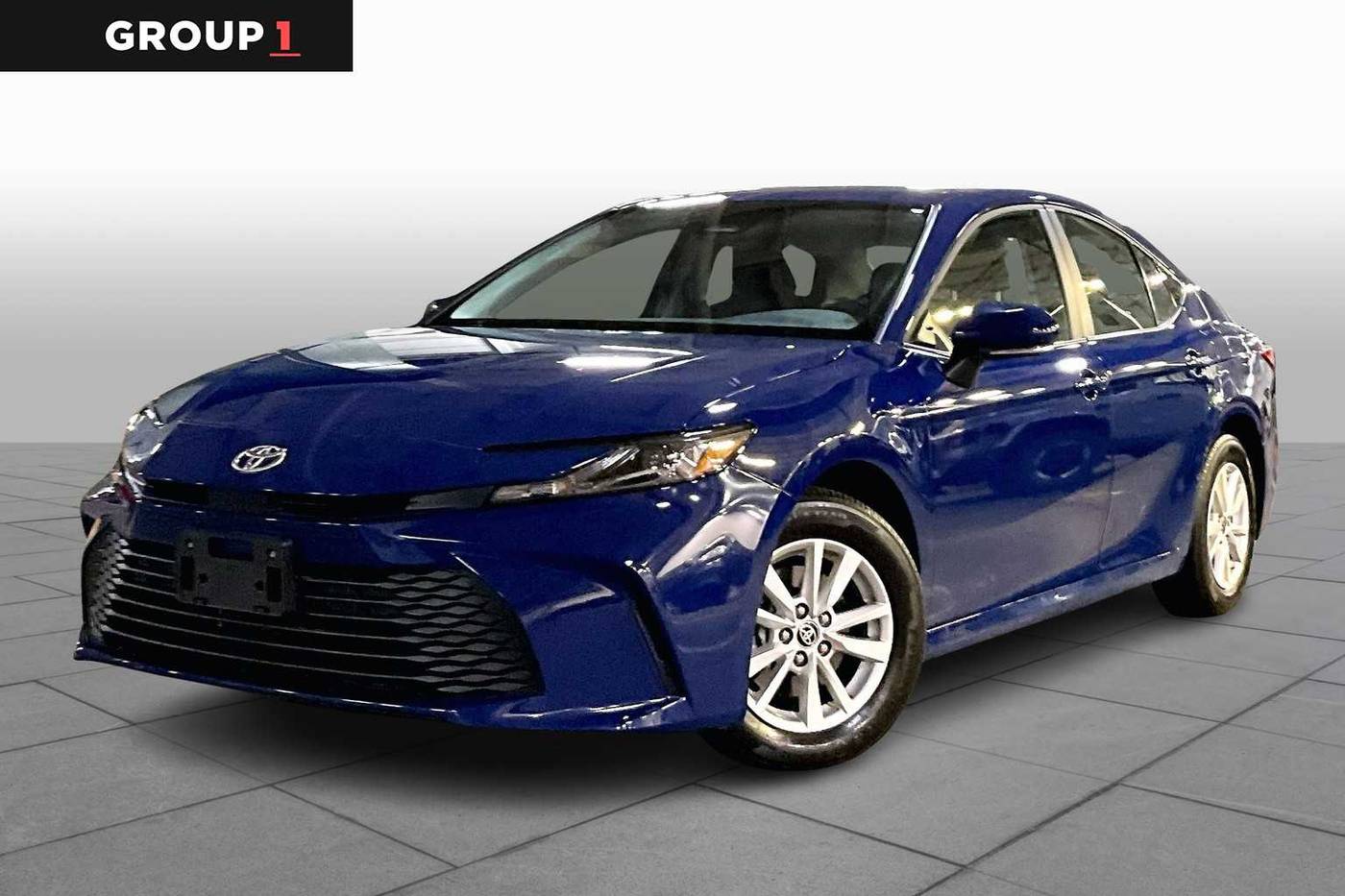 2025 Toyota Camry Hybrid LE — Sedan — 12,746 mi — Danvers, MA