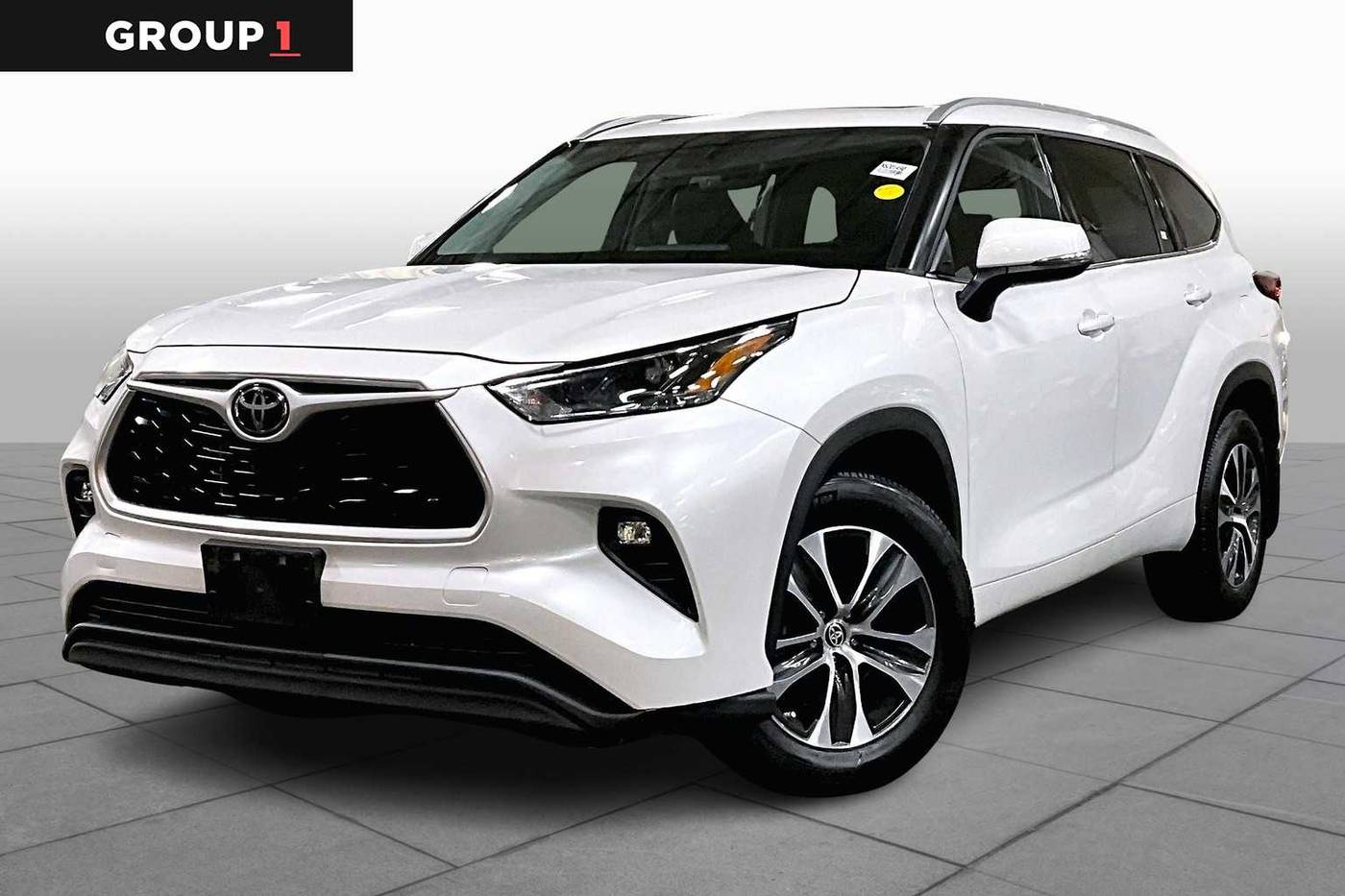 2022 Toyota Highlander XLE — SUV — 37,378 mi — Danvers, MA