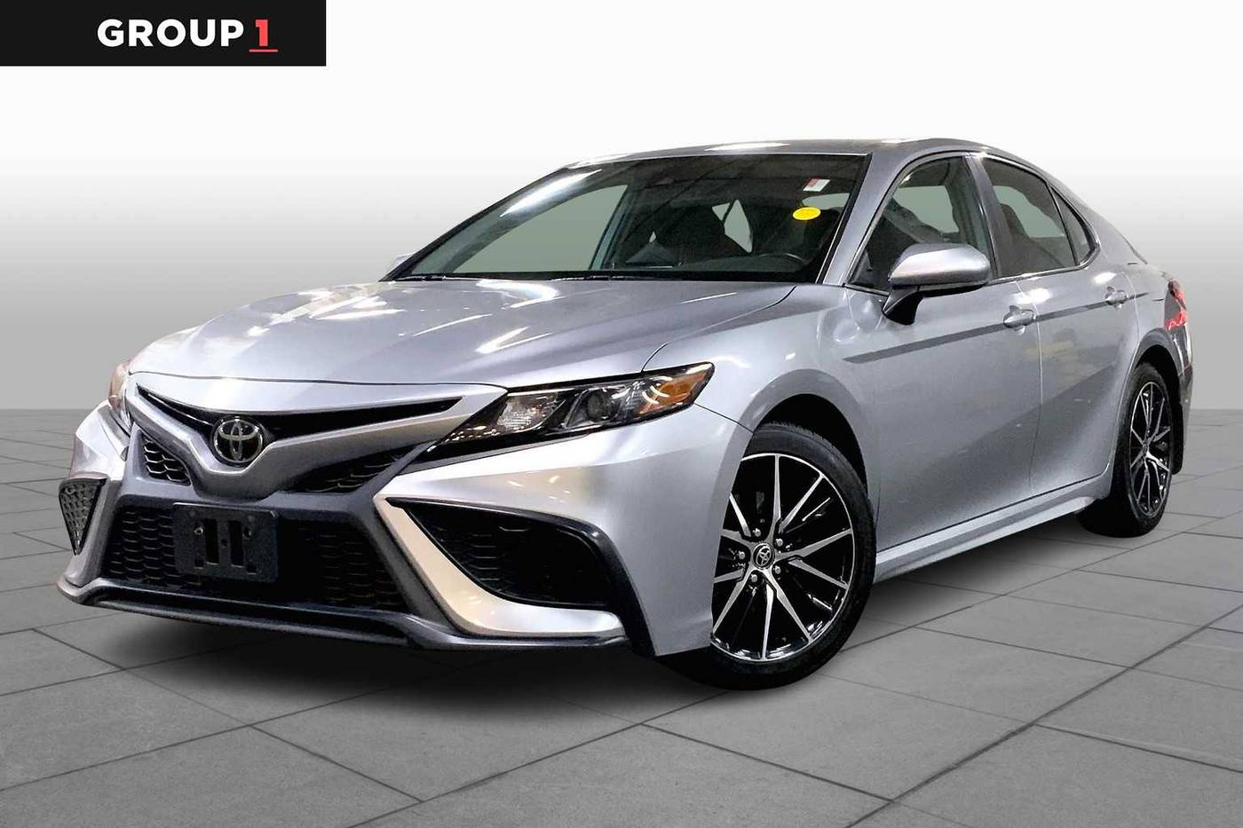 2021 Toyota Camry SE — Sedan — 47,865 mi — Danvers, MA