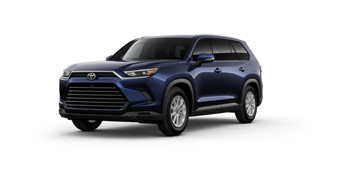 2025 Toyota Grand Highlander XLE — SUV — 3,406 mi — Danvers, MA