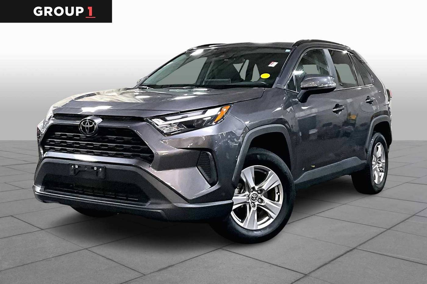 2022 Toyota RAV4 XLE — SUV — 15,443 mi — Danvers, MA