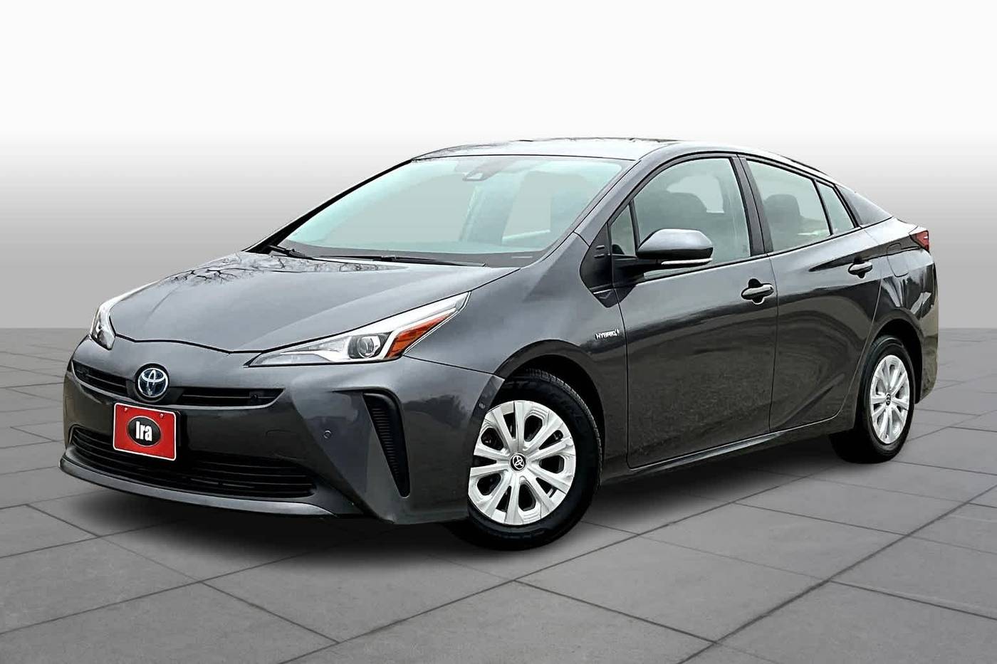 2022 Toyota Prius LE — Hatchback — 47,577 mi — Danvers, MA