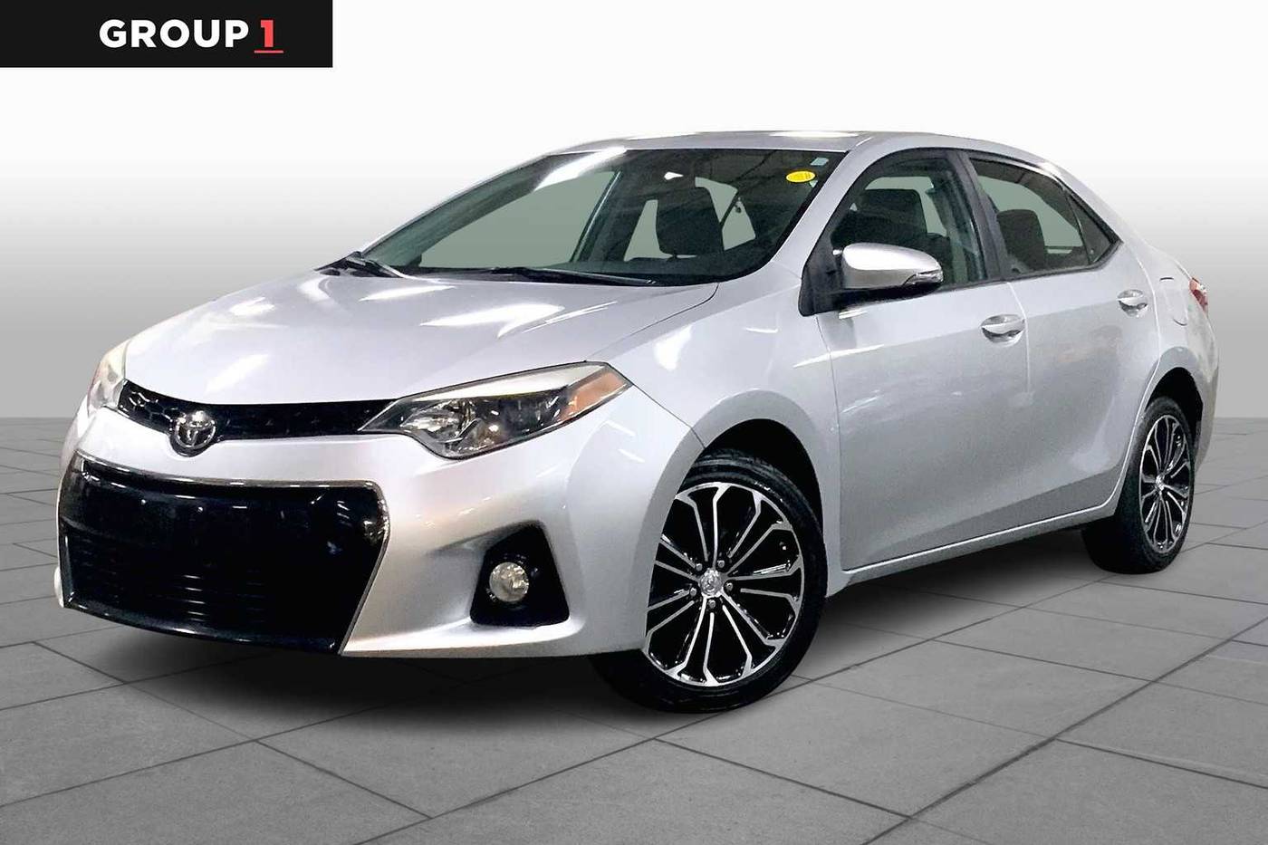 2014 Toyota Corolla S Plus — Sedan — 78,599 mi — Danvers, MA