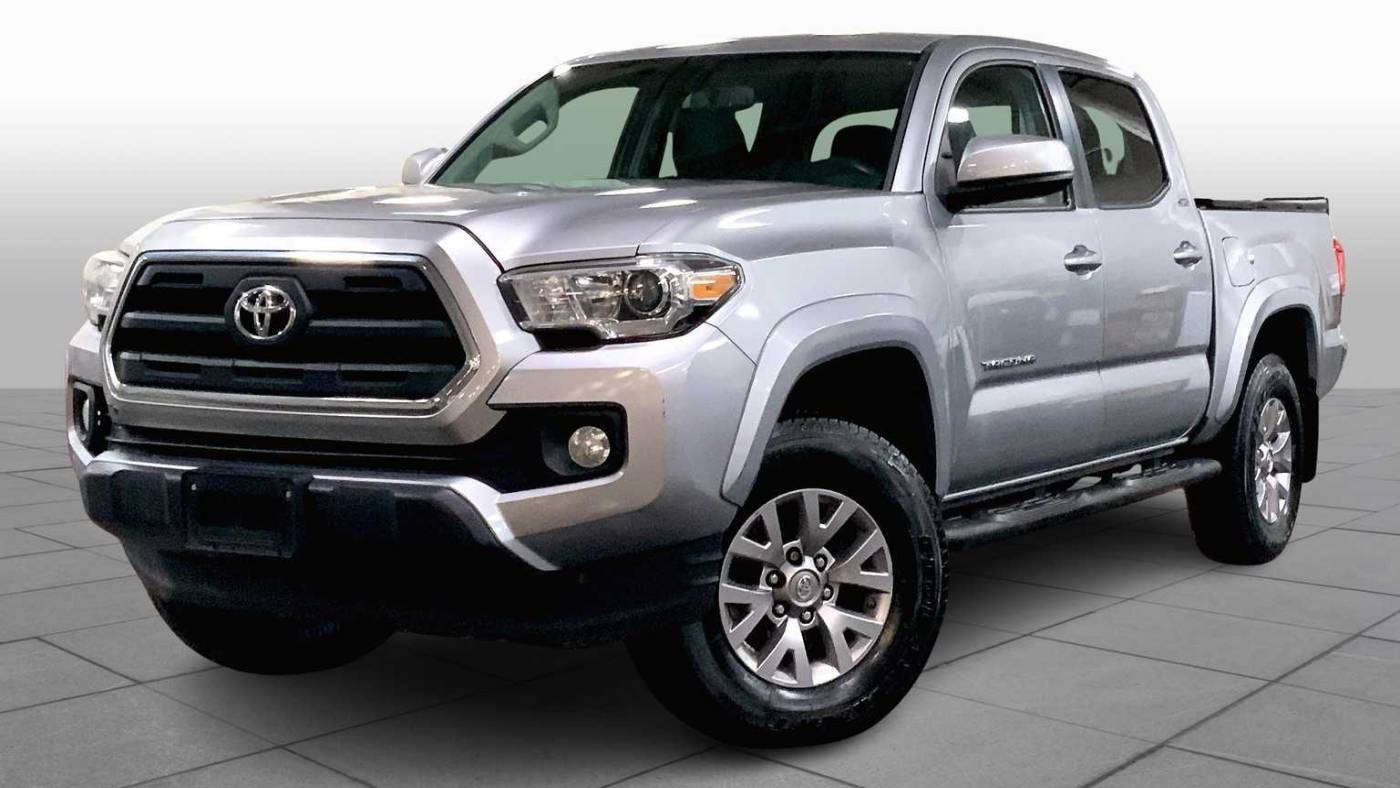 2016 Toyota Tacoma SR5 — Pickup Truck — 144,062 mi — Danvers, MA