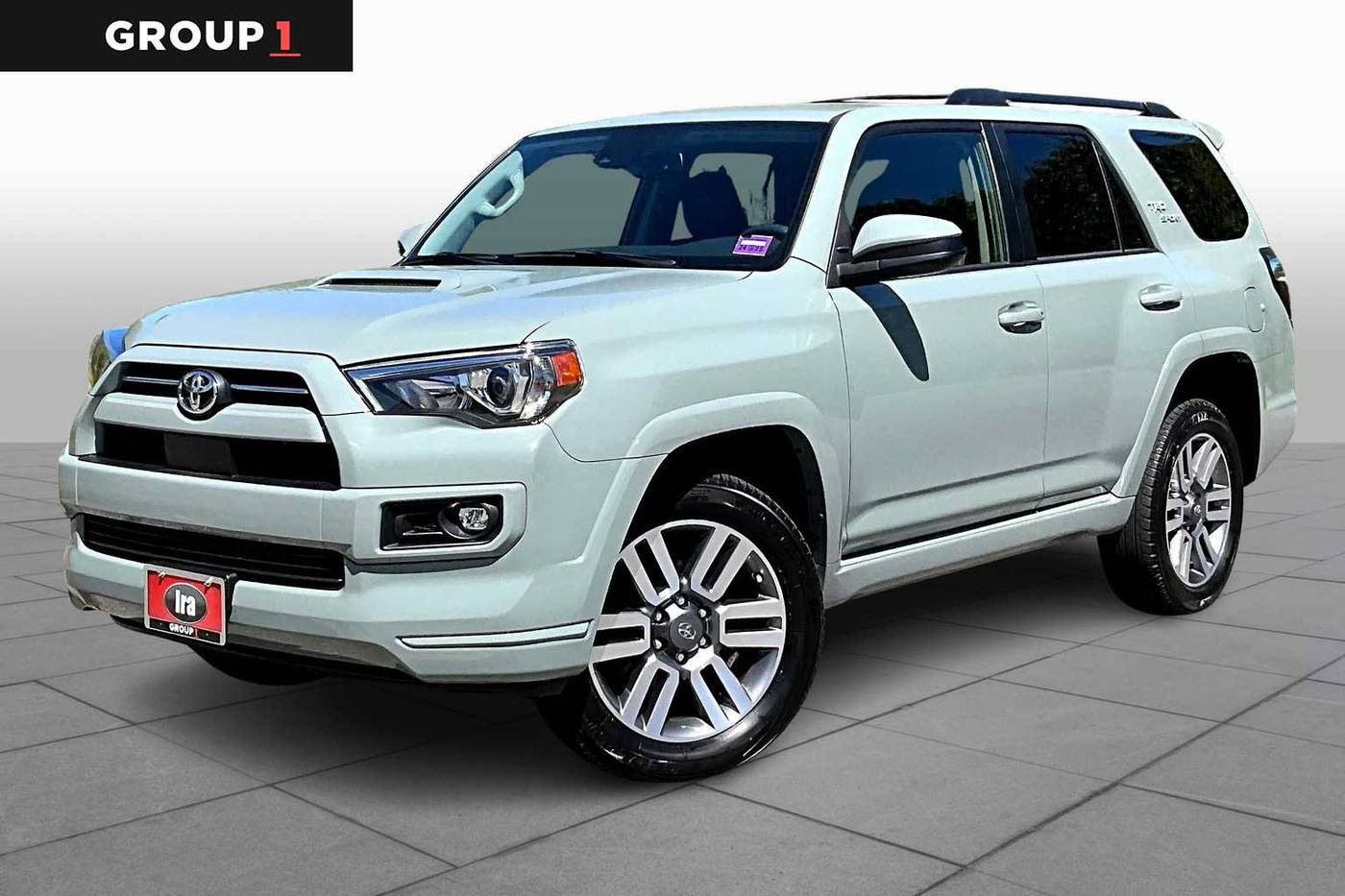 2023 Toyota 4Runner TRD Sport — SUV — 47,623 mi — Danvers, MA