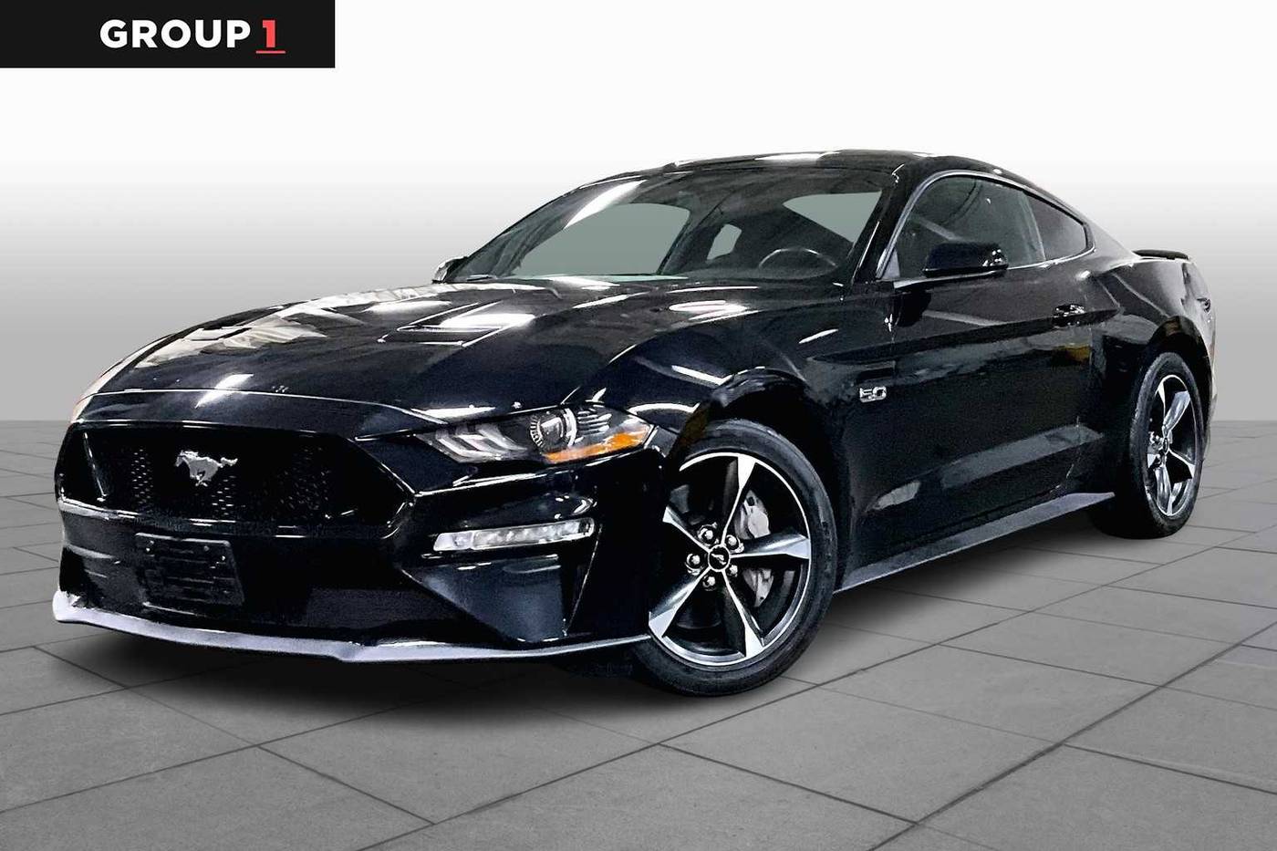 2019 Ford Mustang GT — Coupe — 58,281 mi — Danvers, MA