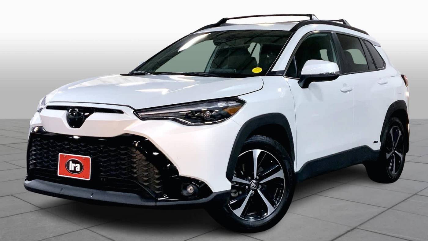 2024 Toyota Corolla Cross Hybrid XSE — SUV — 3,235 mi — Danvers, MA