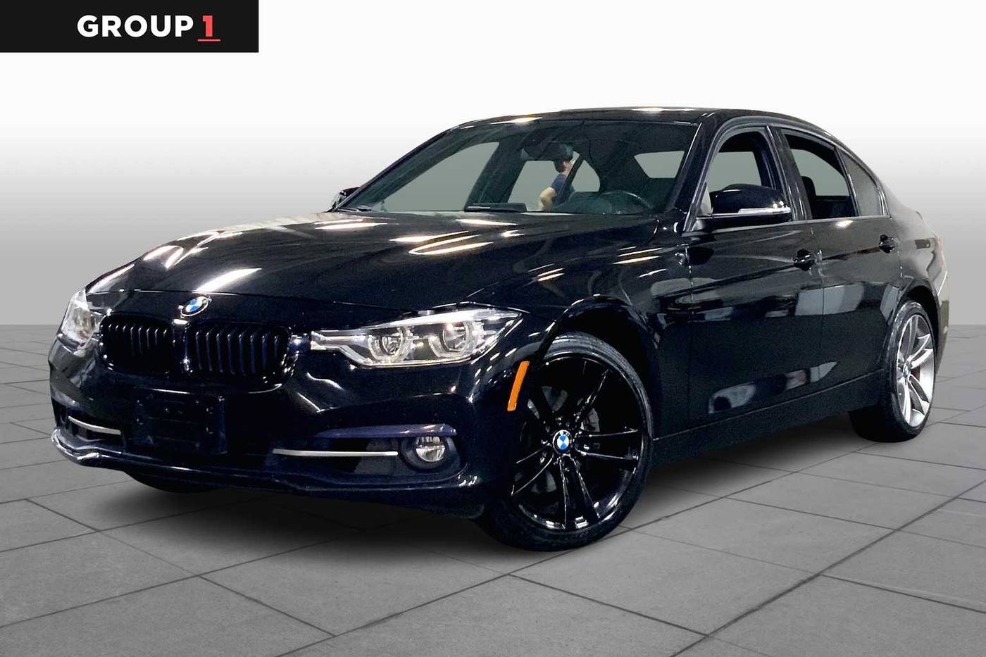 2018 BMW 3 Series 330i — Sedan — 86,710 mi — Danvers, MA
