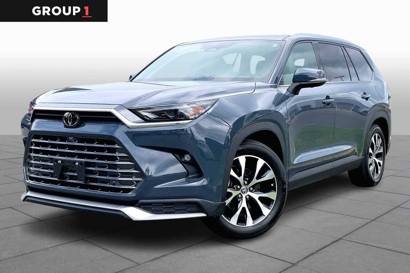 2024 Toyota Grand Highlander Hybrid MAX Limited — SUV — 25,302 mi — Danvers, MA