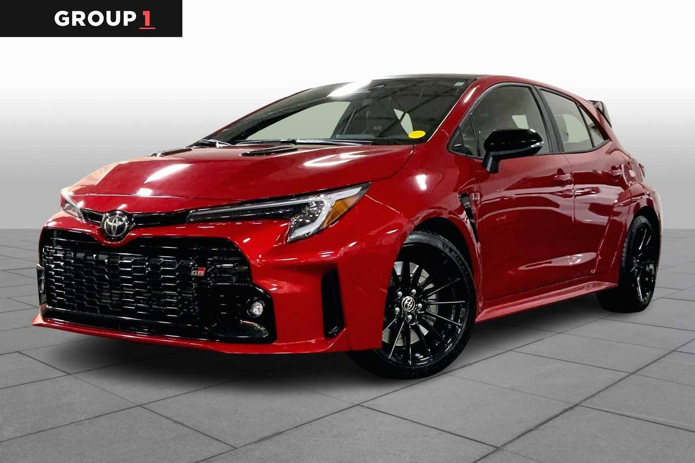 2023 Toyota GR Corolla Circuit Edition — Hatchback — 12,247 mi — Danvers, MA