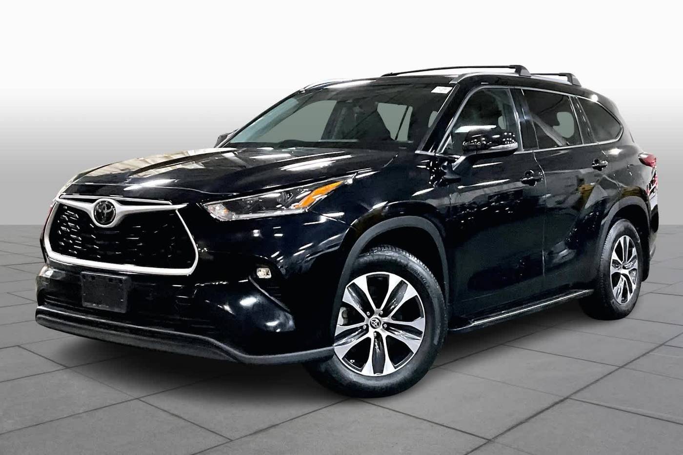 2021 Toyota Highlander XLE — SUV — 58,336 mi — Danvers, MA