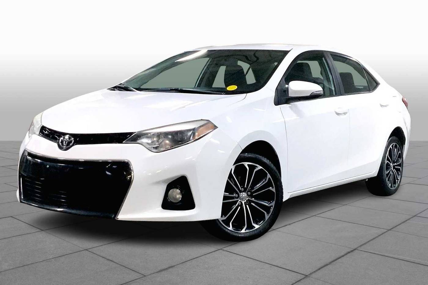 2014 Toyota Corolla S Plus — Sedan — 116,047 mi — Danvers, MA