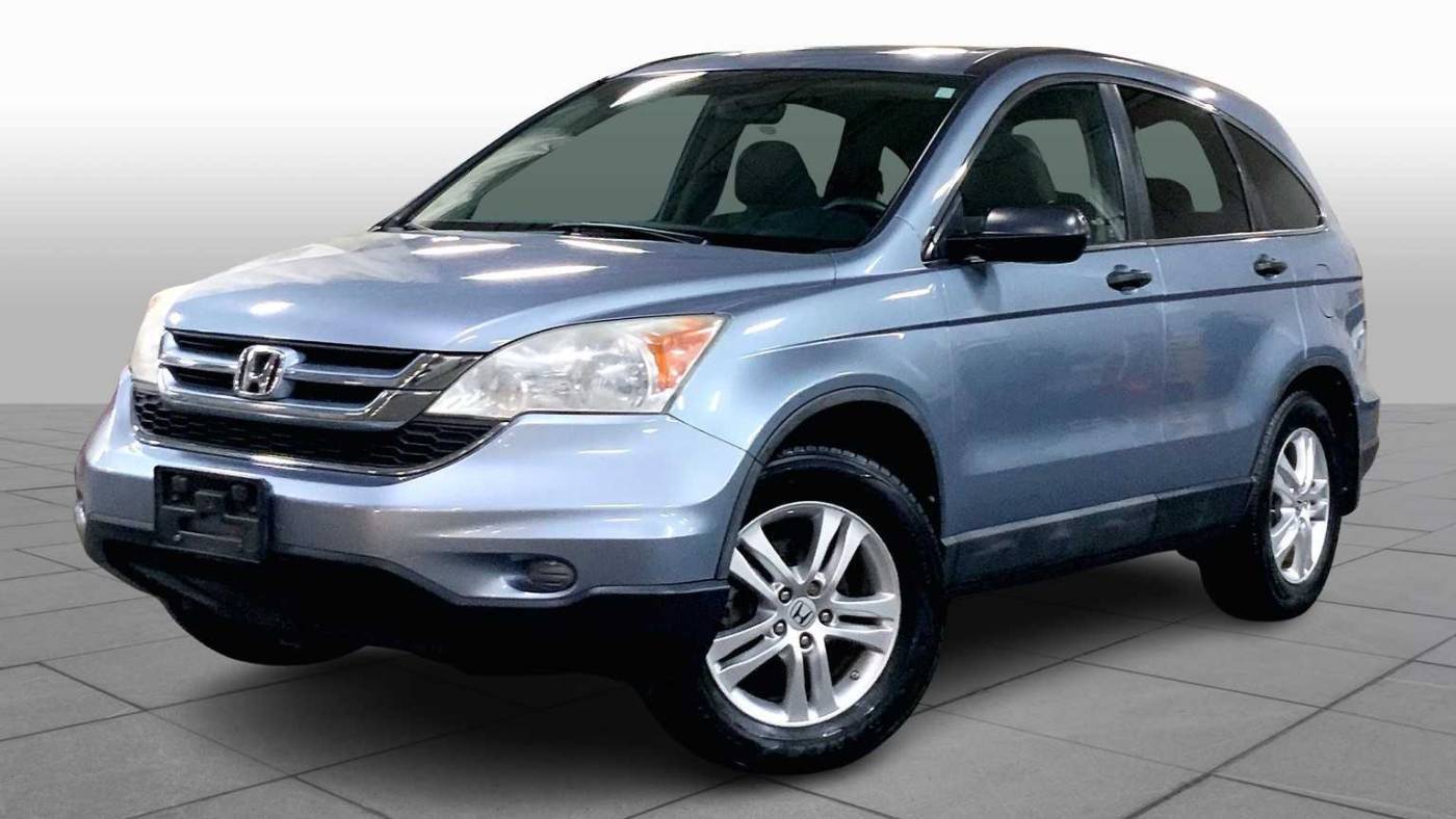 2010 Honda CR-V EX — SUV — 112,836 mi — Danvers, MA