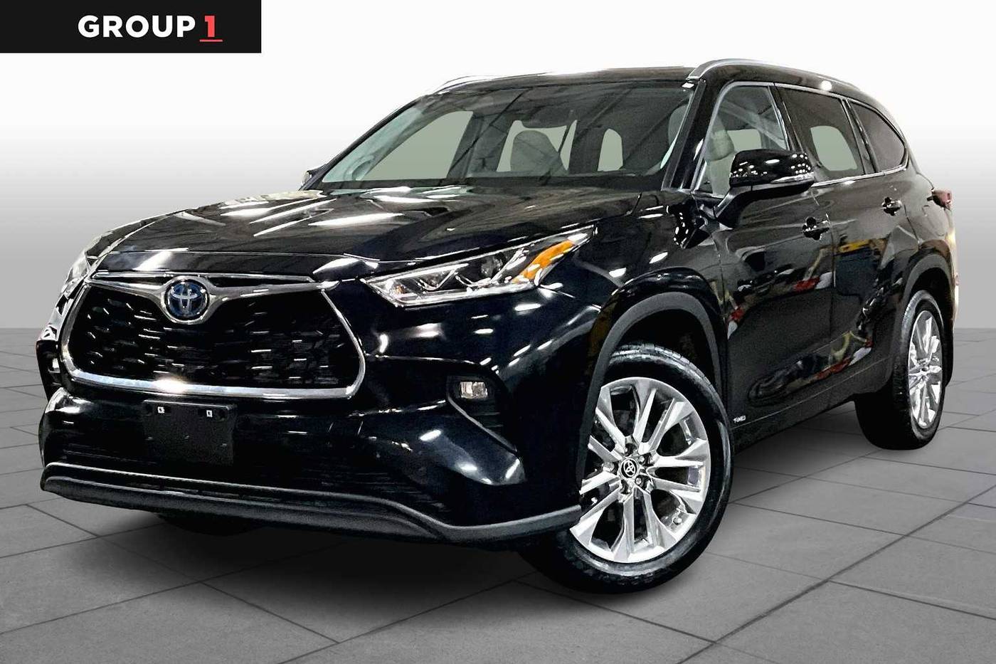 2024 Toyota Highlander Hybrid Limited — SUV — 14,035 mi — Danvers, MA
