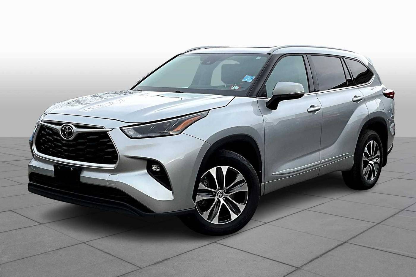 2022 Toyota Highlander XLE — SUV — 58,369 mi — Danvers, MA