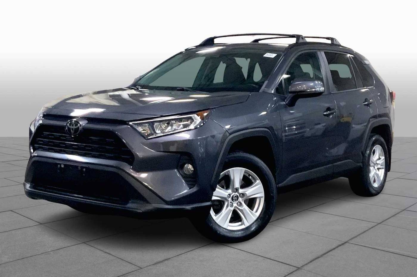 2021 Toyota RAV4 XLE — SUV — 48,587 mi — Danvers, MA