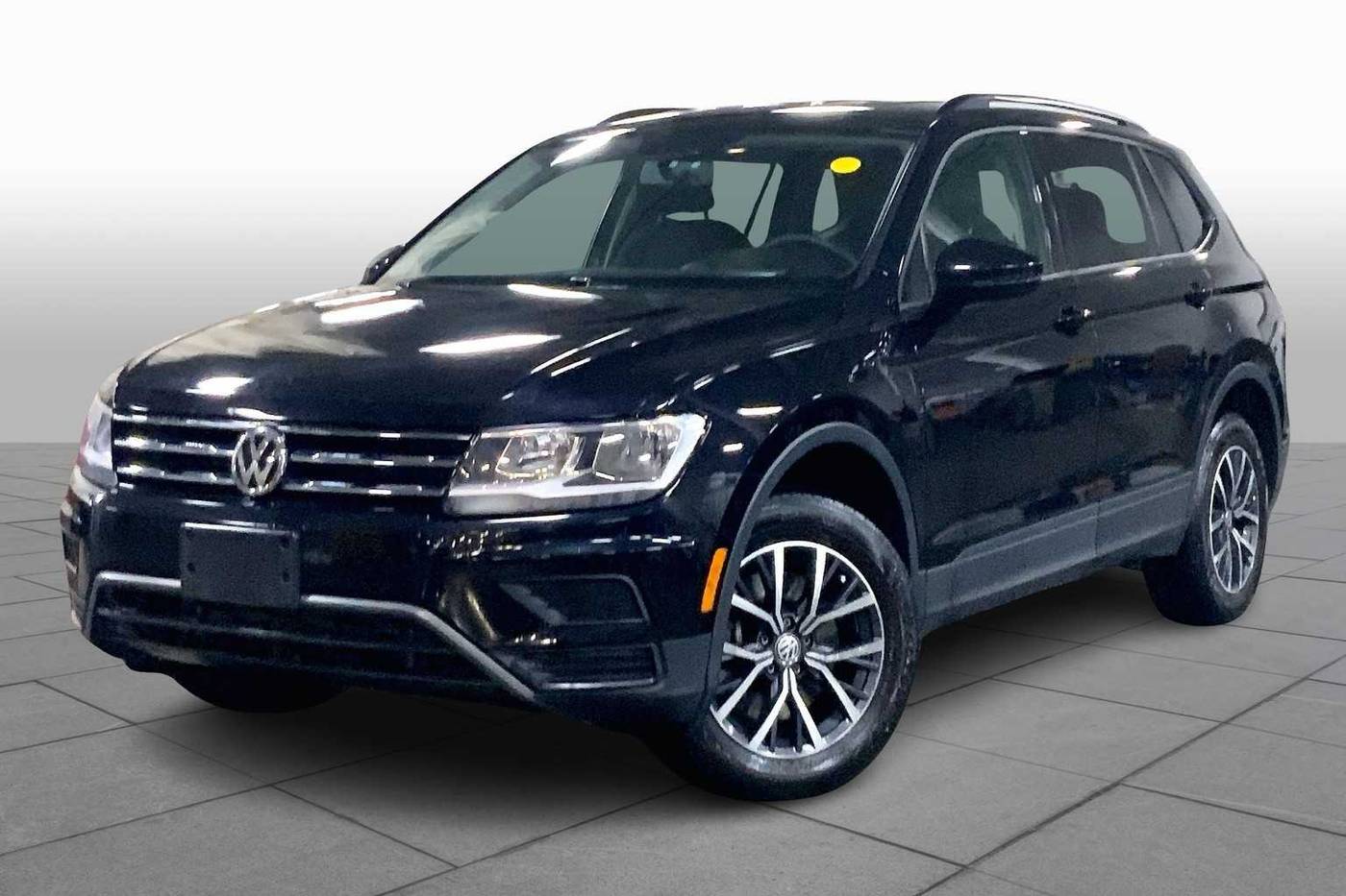 2021 Volkswagen Tiguan S — SUV — 79,323 mi — Danvers, MA