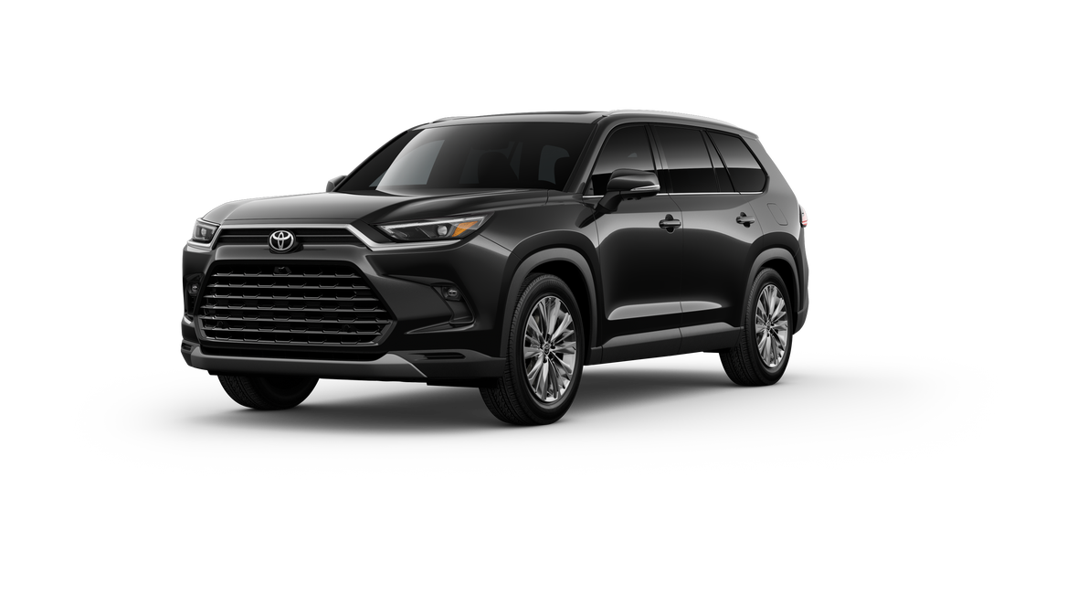 2025 Toyota Grand Highlander Platinum — SUV — 1,696 mi — Danvers, MA