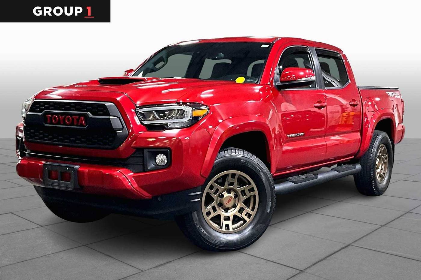 2019 Toyota Tacoma TRD Sport — Pickup Truck — 48,948 mi — Danvers, MA