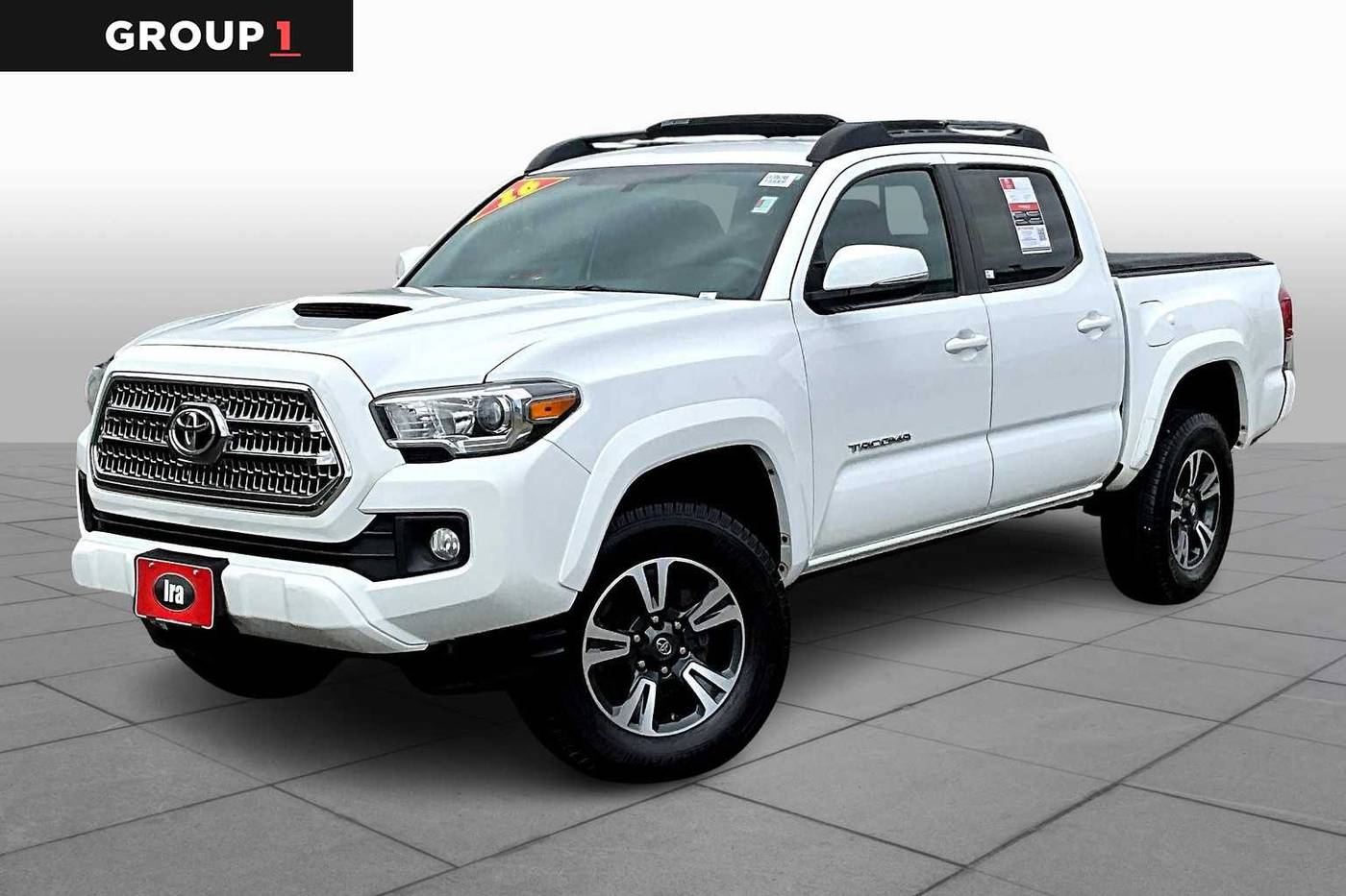 2016 Toyota Tacoma TRD Sport — Pickup Truck — 73,637 mi — Danvers, MA