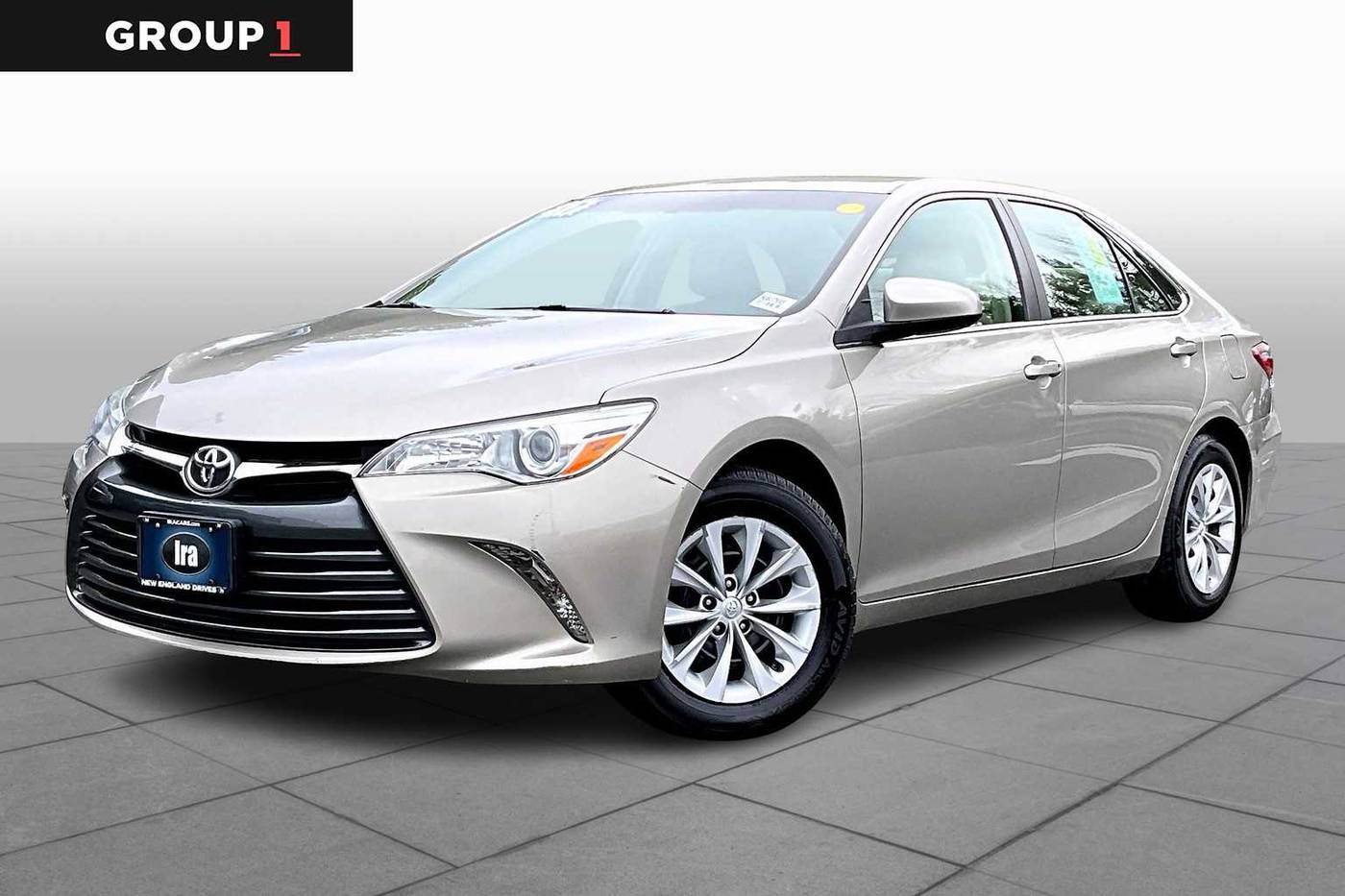 2017 Toyota Camry LE — Sedan — 49,559 mi — Danvers, MA