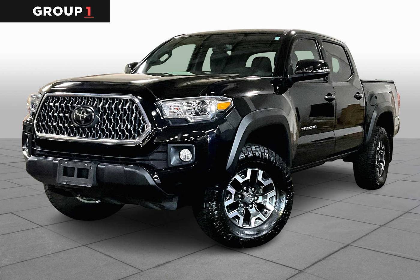 2018 Toyota Tacoma TRD Off Road — Pickup Truck — 50,245 mi — Danvers, MA