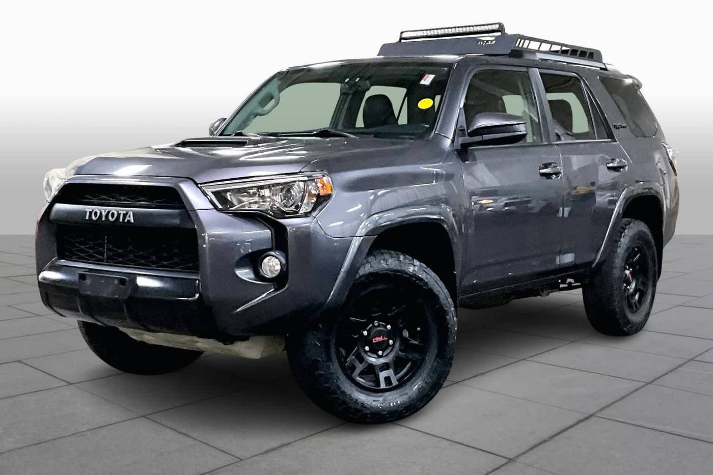 2016 Toyota 4Runner TRD Pro — SUV — 104,556 mi — Danvers, MA