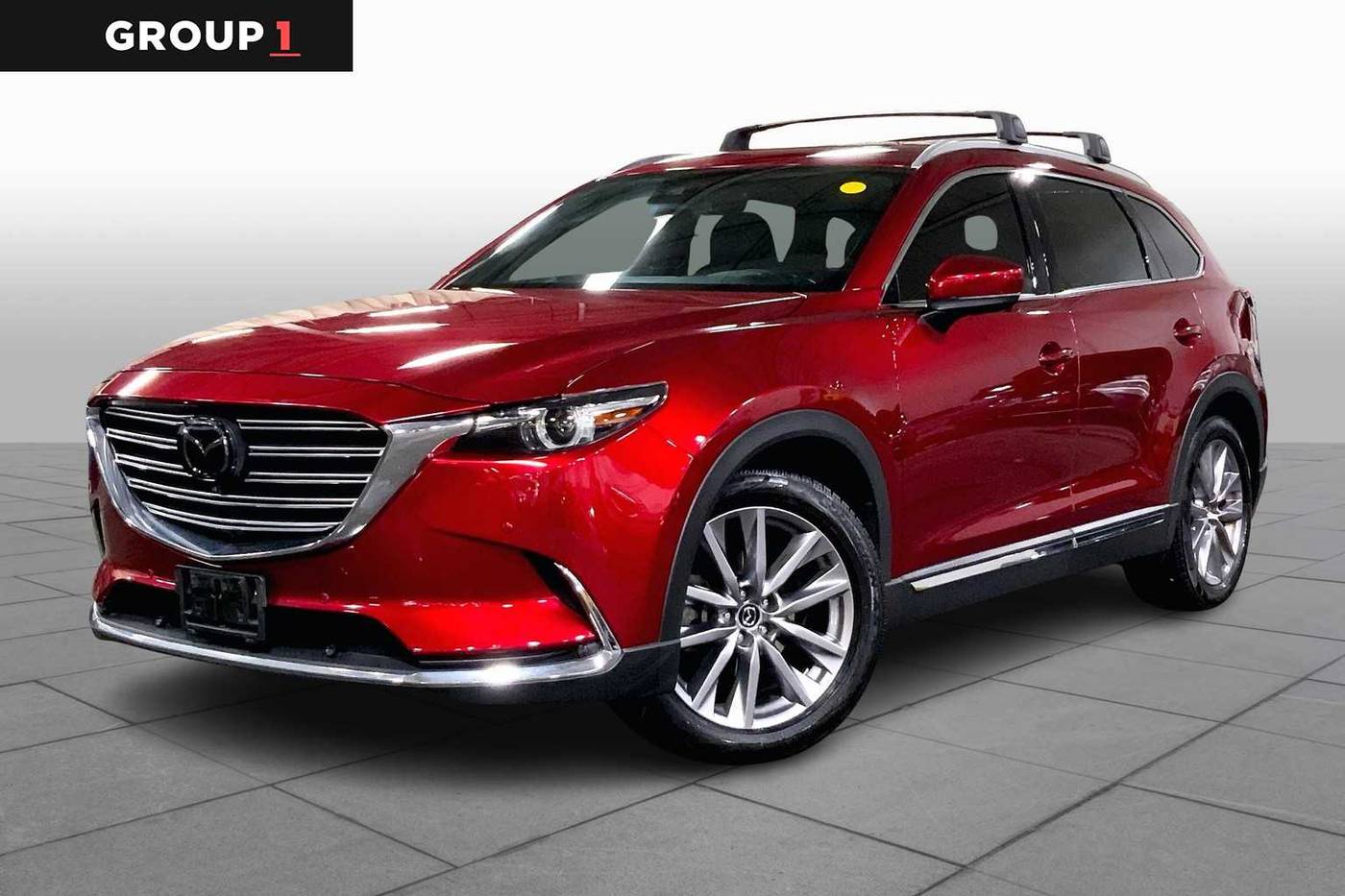 2021 Mazda CX-9 Grand Touring — SUV — 58,300 mi — Danvers, MA