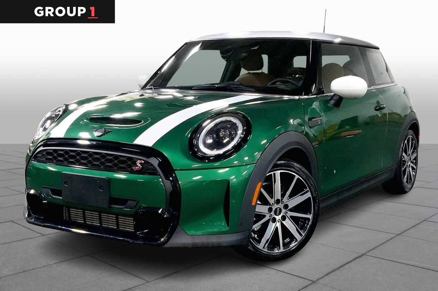 2023 MINI Hardtop Cooper S — Hatchback — 9,500 mi — Danvers, MA