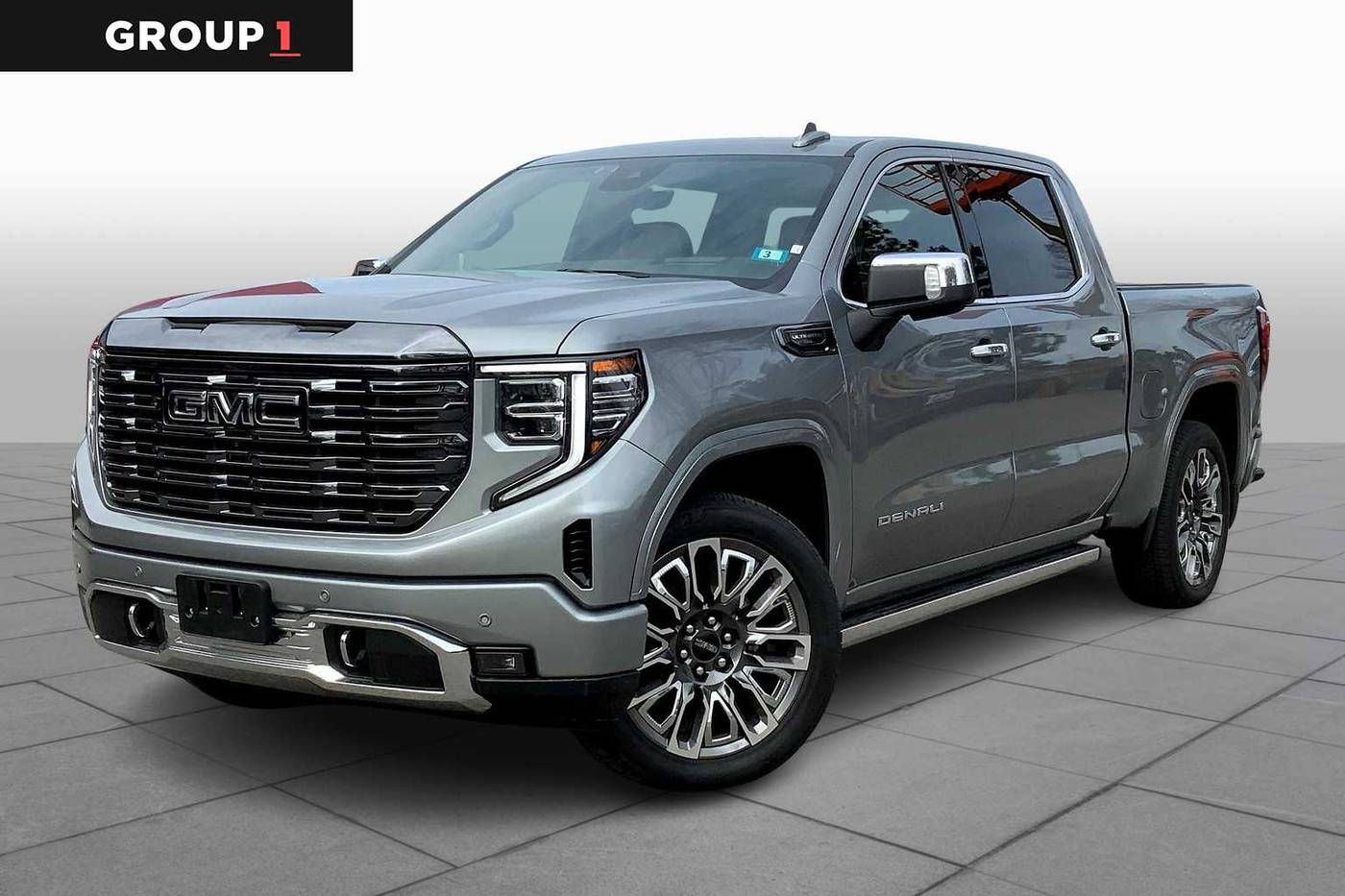 2024 GMC Sierra 1500 Denali Ultimate — Pickup Truck — 14,924 mi — Danvers, MA