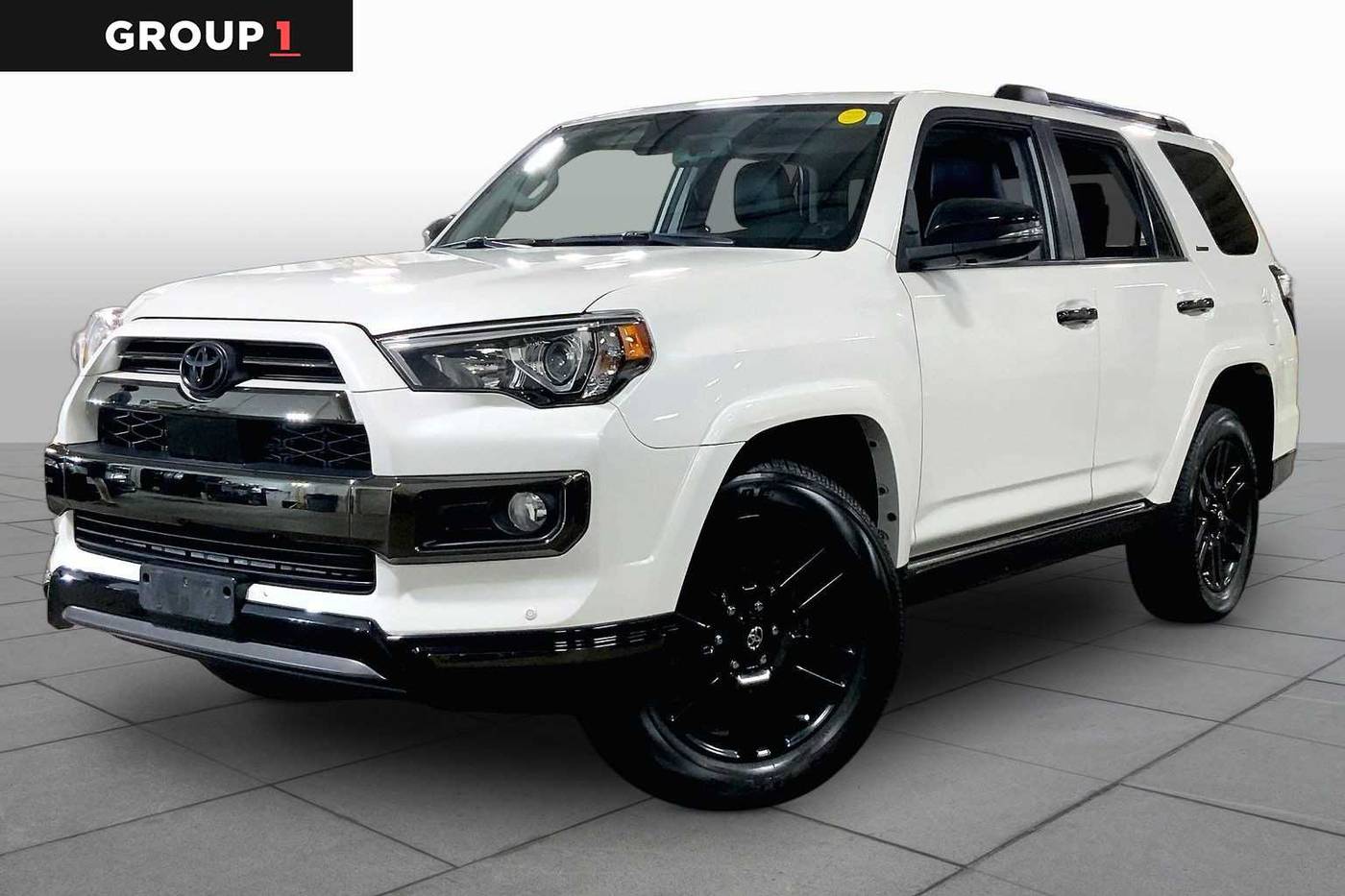 2020 Toyota 4Runner Nightshade