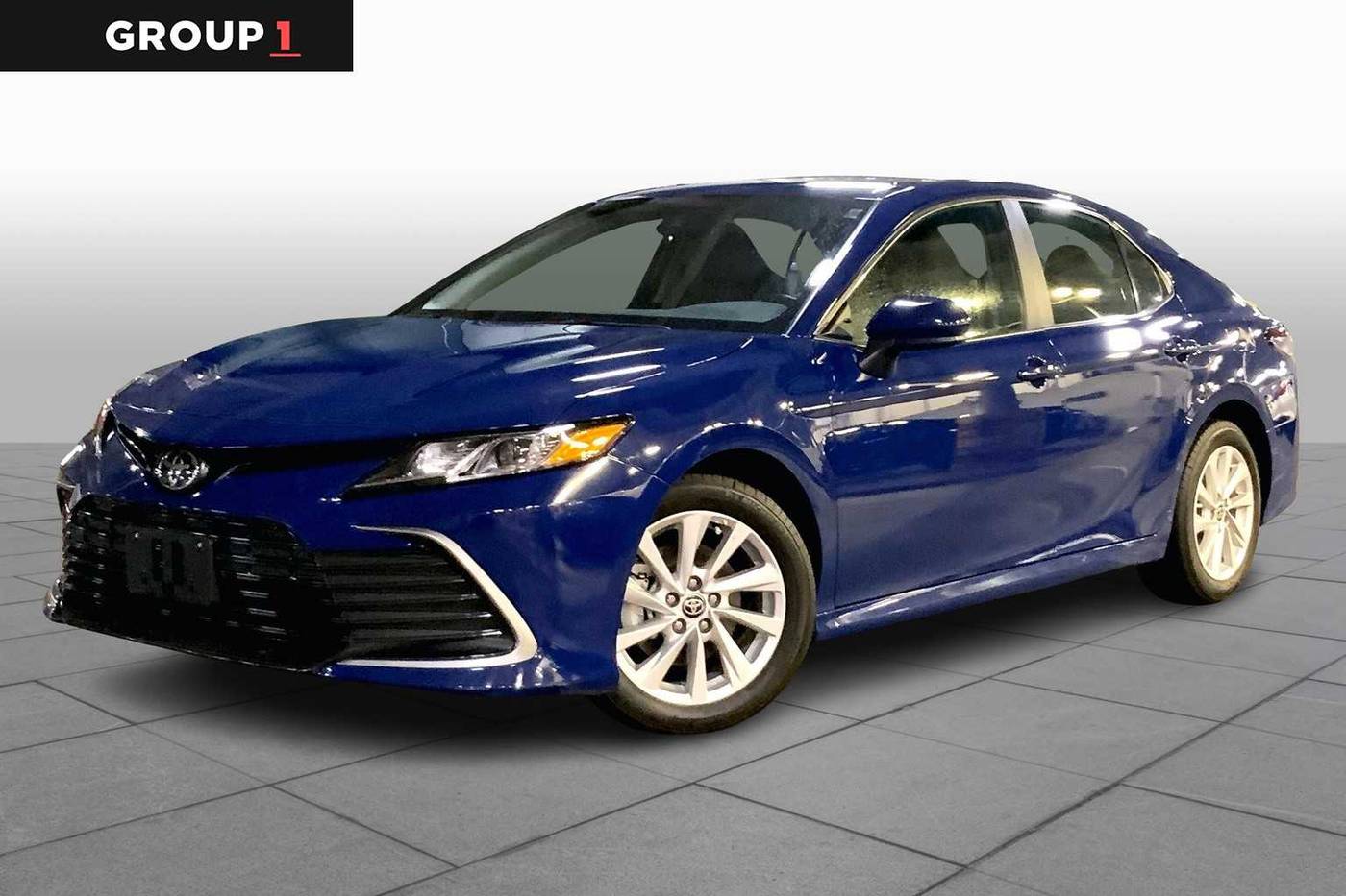 2024 Toyota Camry LE — Sedan — 12,372 mi — Danvers, MA