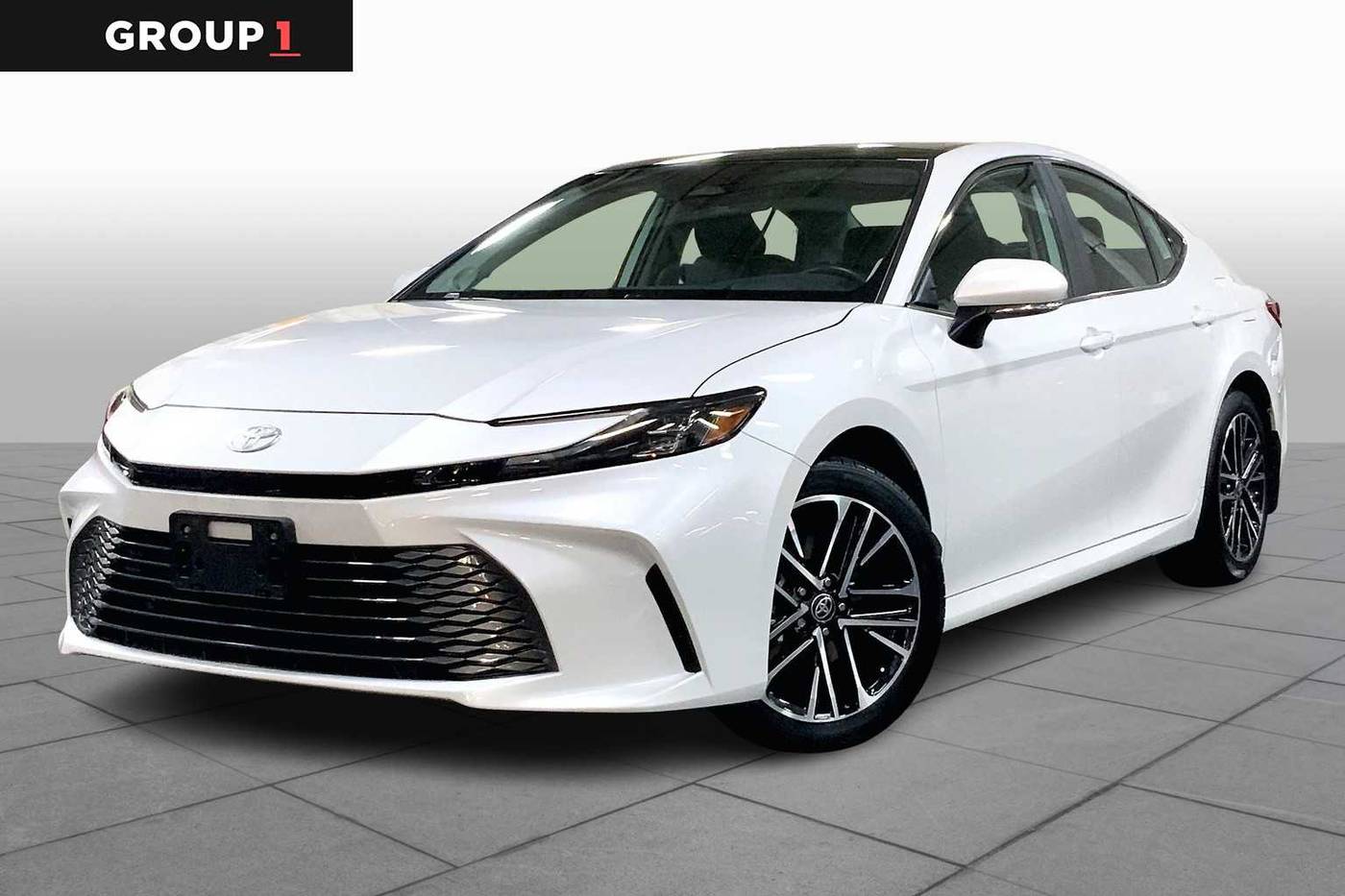 2025 Toyota Camry XLE — Sedan — 3,864 mi — Danvers, MA