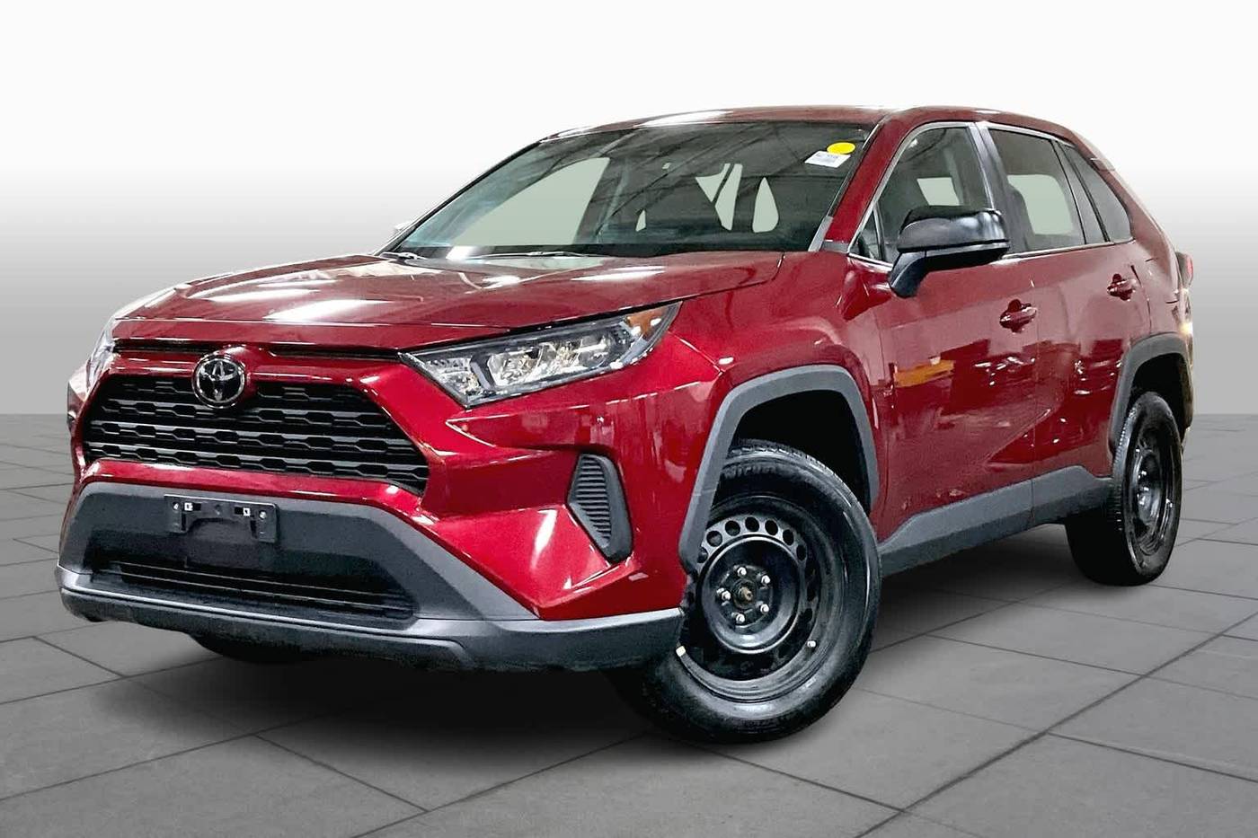 2022 Toyota RAV4 LE — SUV — 20,432 mi — Danvers, MA