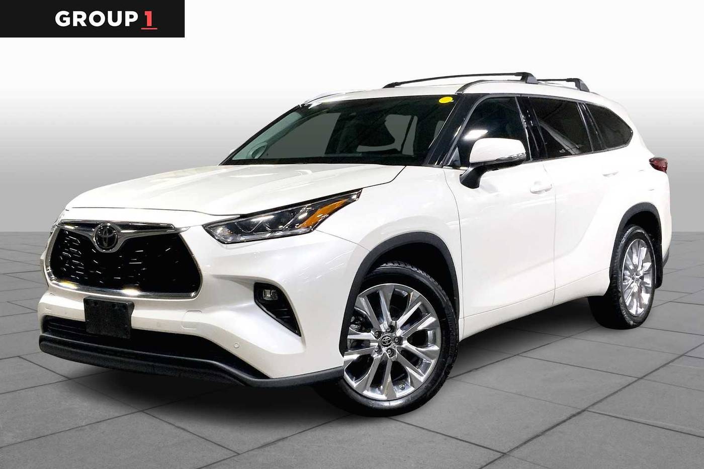 2021 Toyota Highlander Limited — SUV — 56,562 mi — Danvers, MA