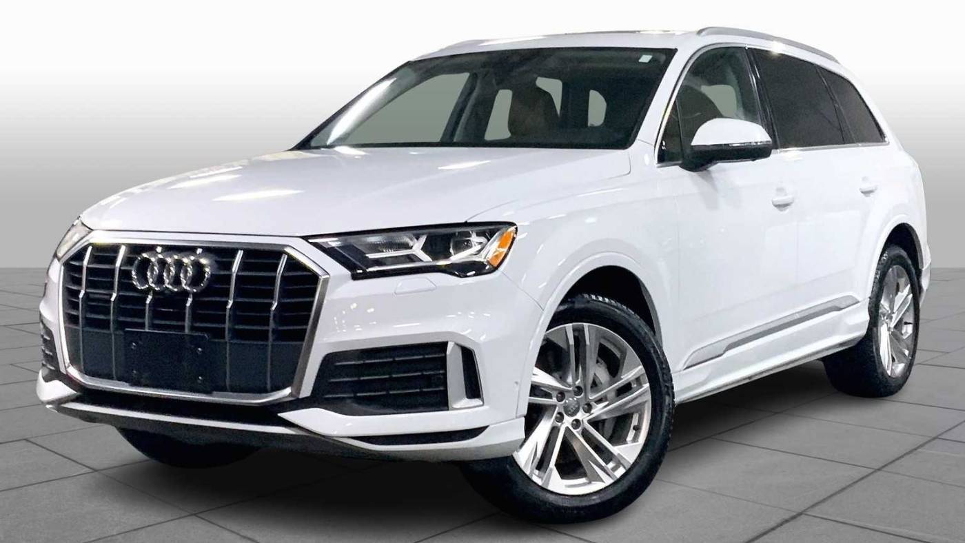2020 Audi Q7 Premium Plus — SUV — 60,754 mi — Danvers, MA