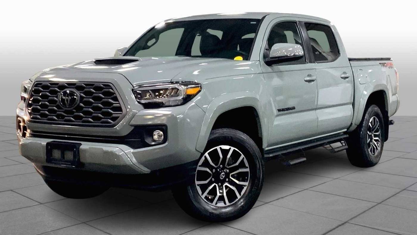 2022 Toyota Tacoma TRD Sport — Pickup Truck — 31,078 mi — Danvers, MA