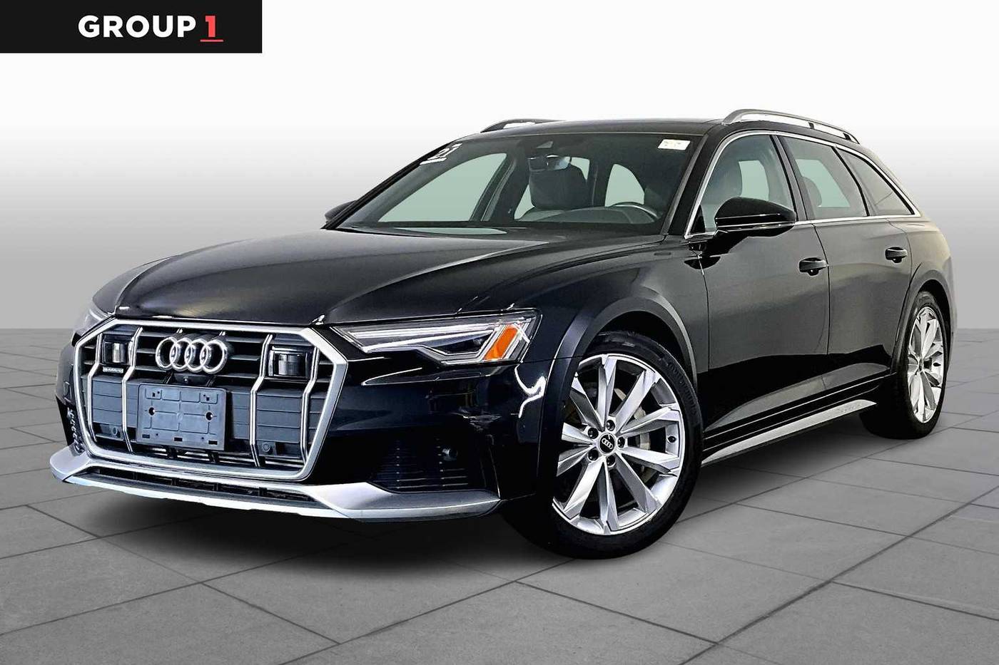 2021 Audi A6 allroad Premium Plus — Wagon — 66,735 mi — Danvers, MA