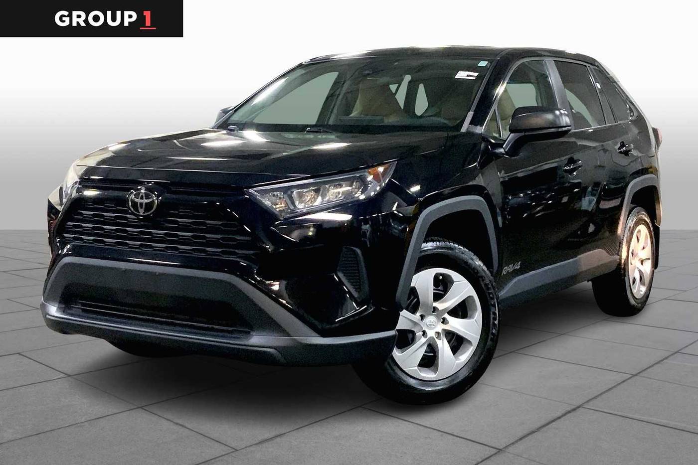 2022 Toyota RAV4 LE — SUV — 36,412 mi — Danvers, MA