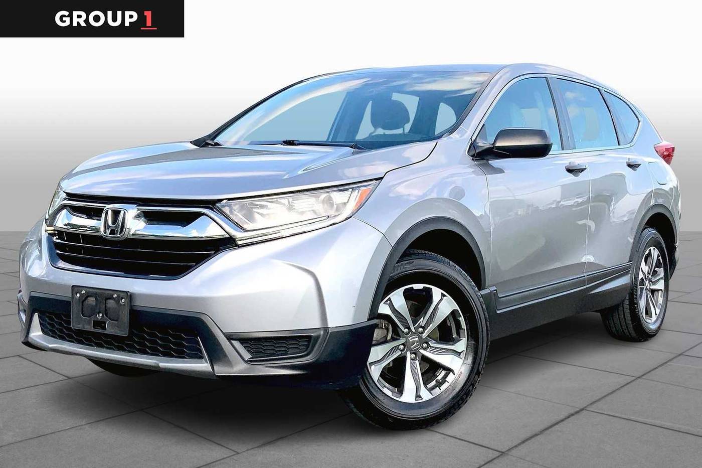 2019 Honda CR-V LX — SUV — 128,582 mi — Danvers, MA