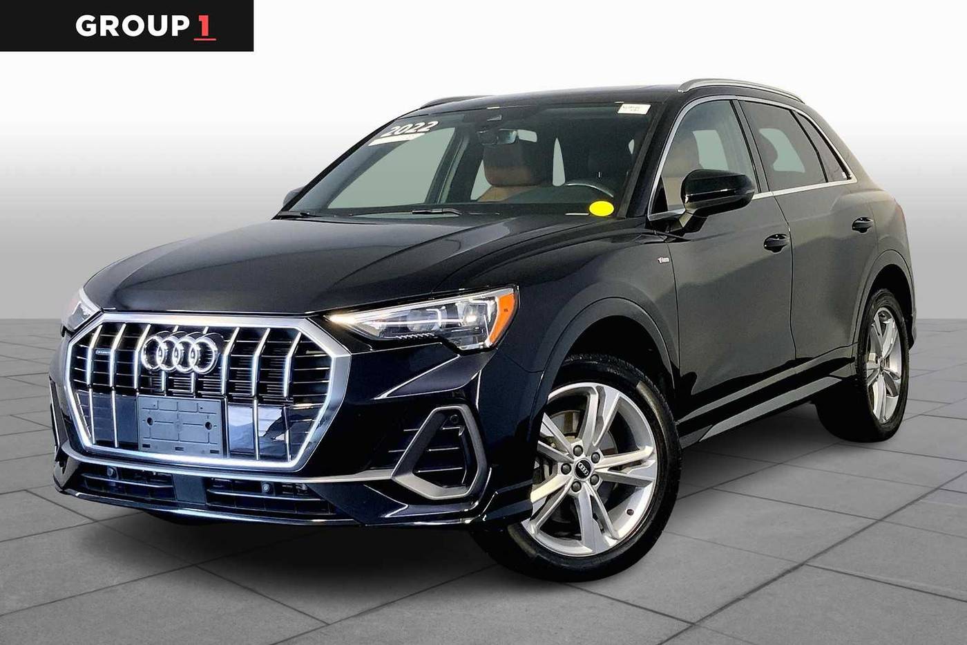 2022 Audi Q3 S line Premium — SUV — 50,850 mi — Danvers, MA