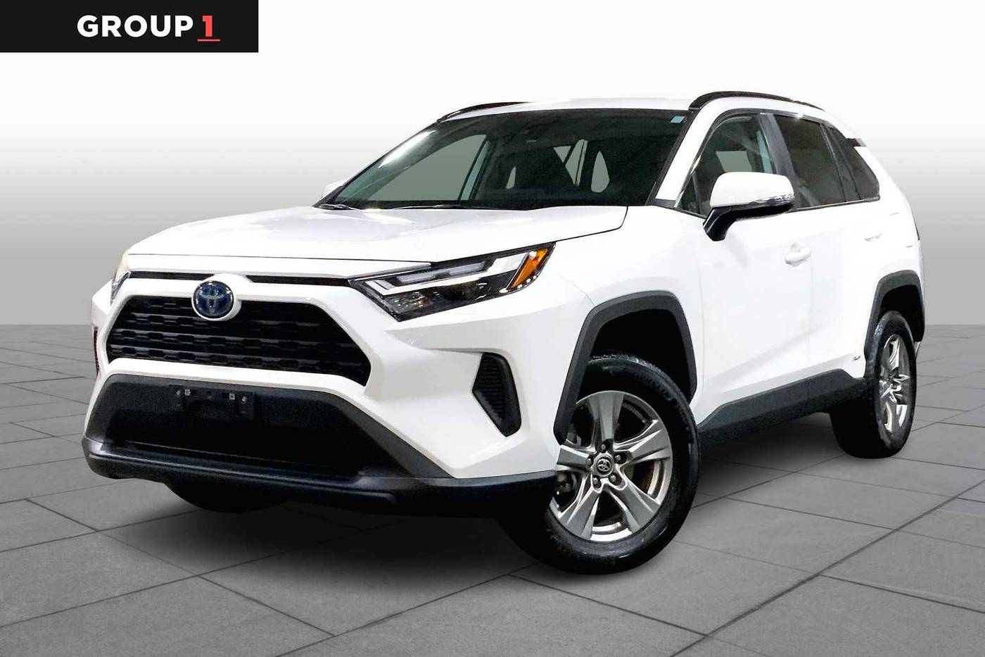 2024 Toyota RAV4 Hybrid XLE — SUV — 12,130 mi — Danvers, MA